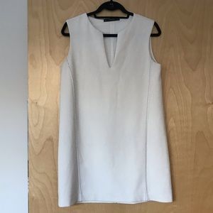 Zara minimalistic dress
